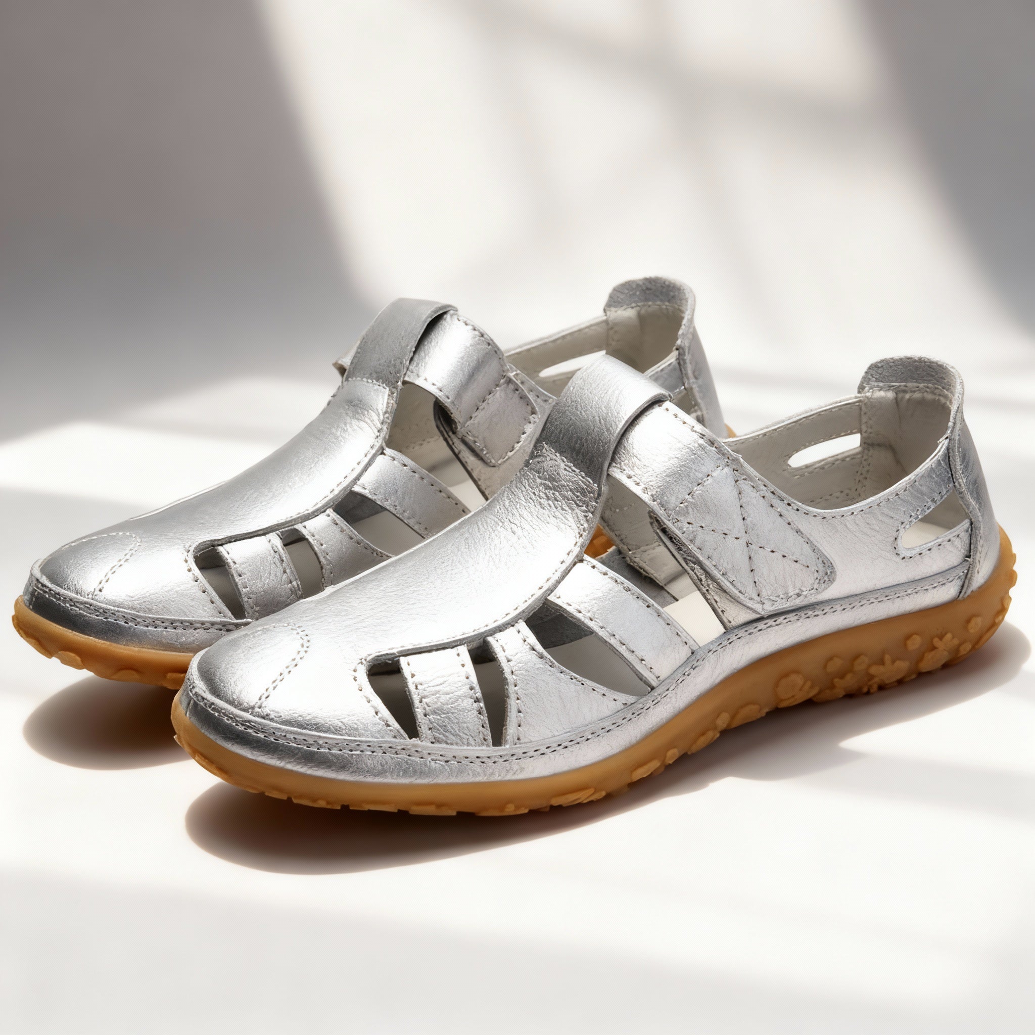 Ortopedické retro sandály | Protiskluzové | Ka-mostore