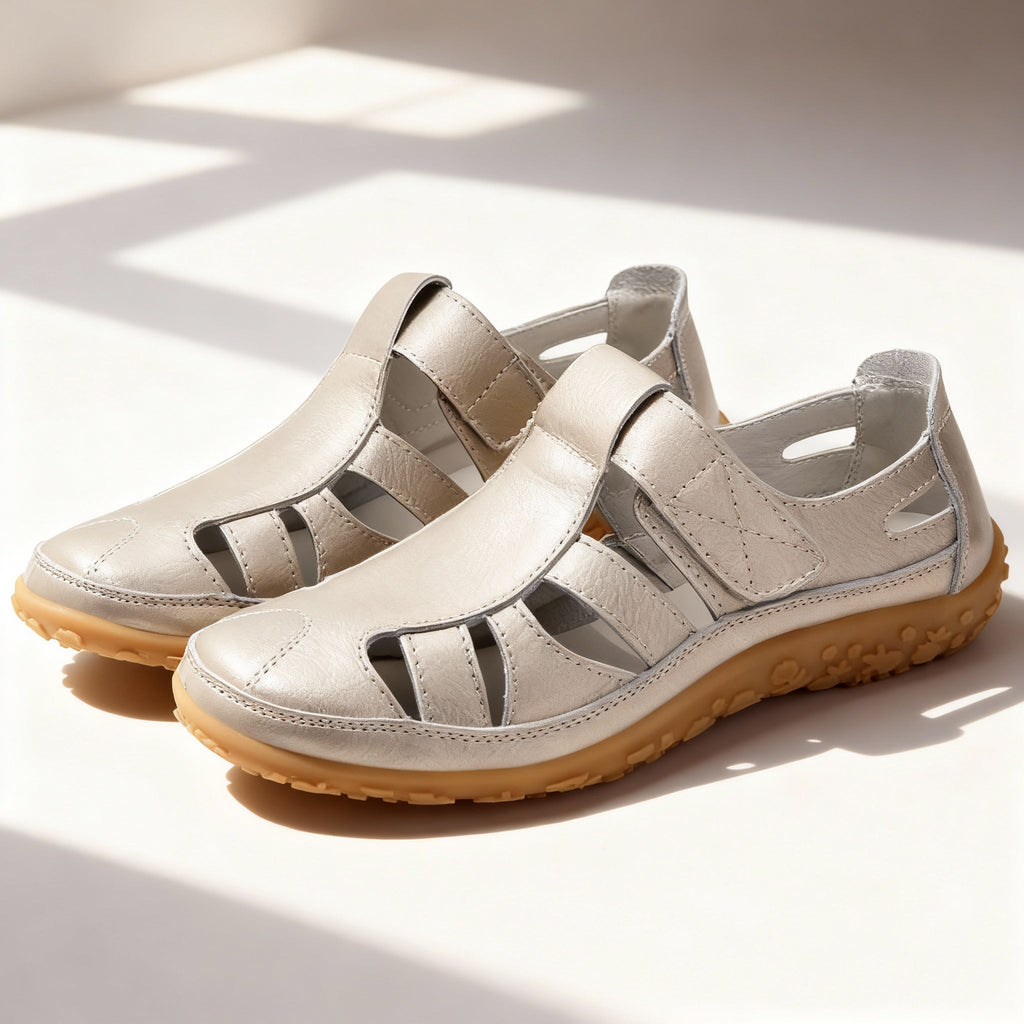Ortopedické retro sandály | Protiskluzové | Ka-mostore