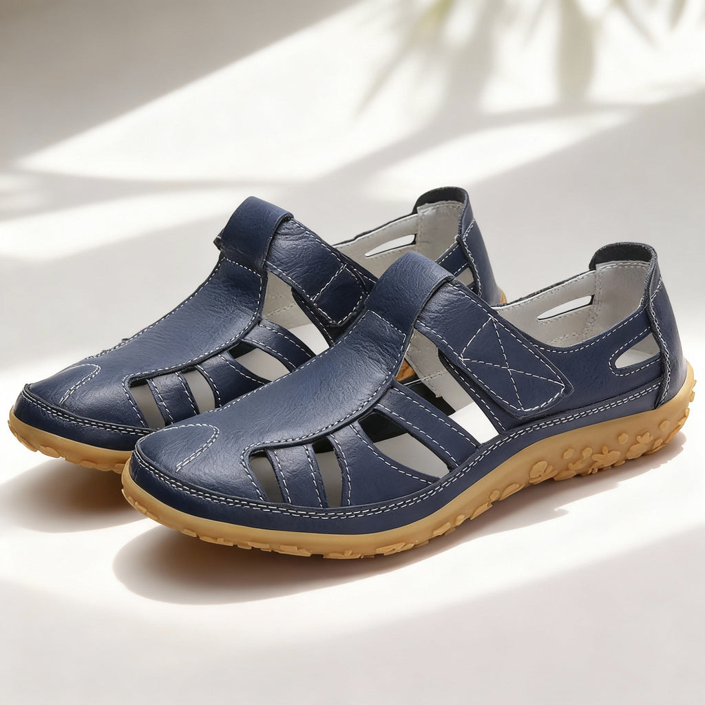 Ortopedické retro sandály | Protiskluzové | Ka-mostore