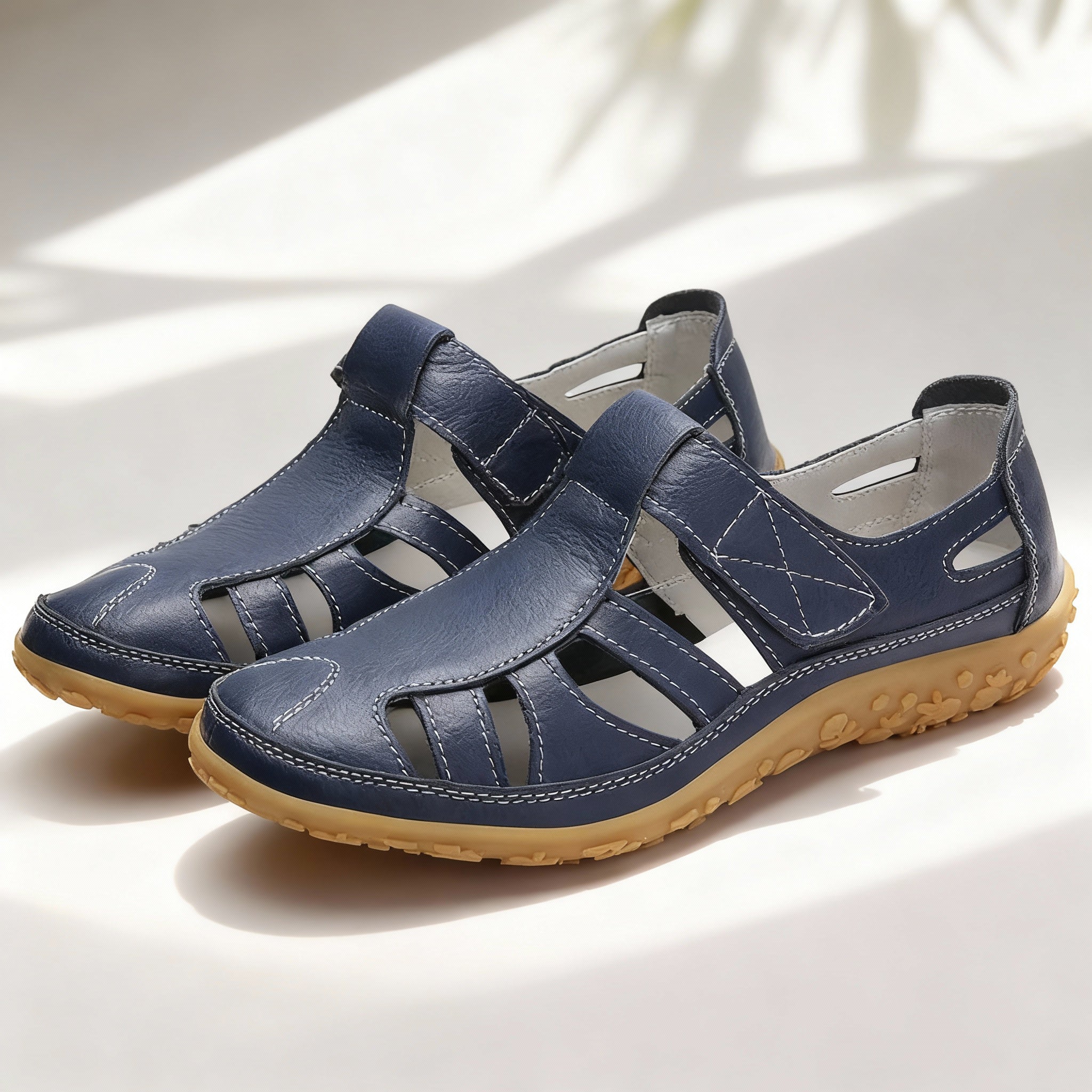 Ortopedické retro sandály | Protiskluzové | Ka-mostore