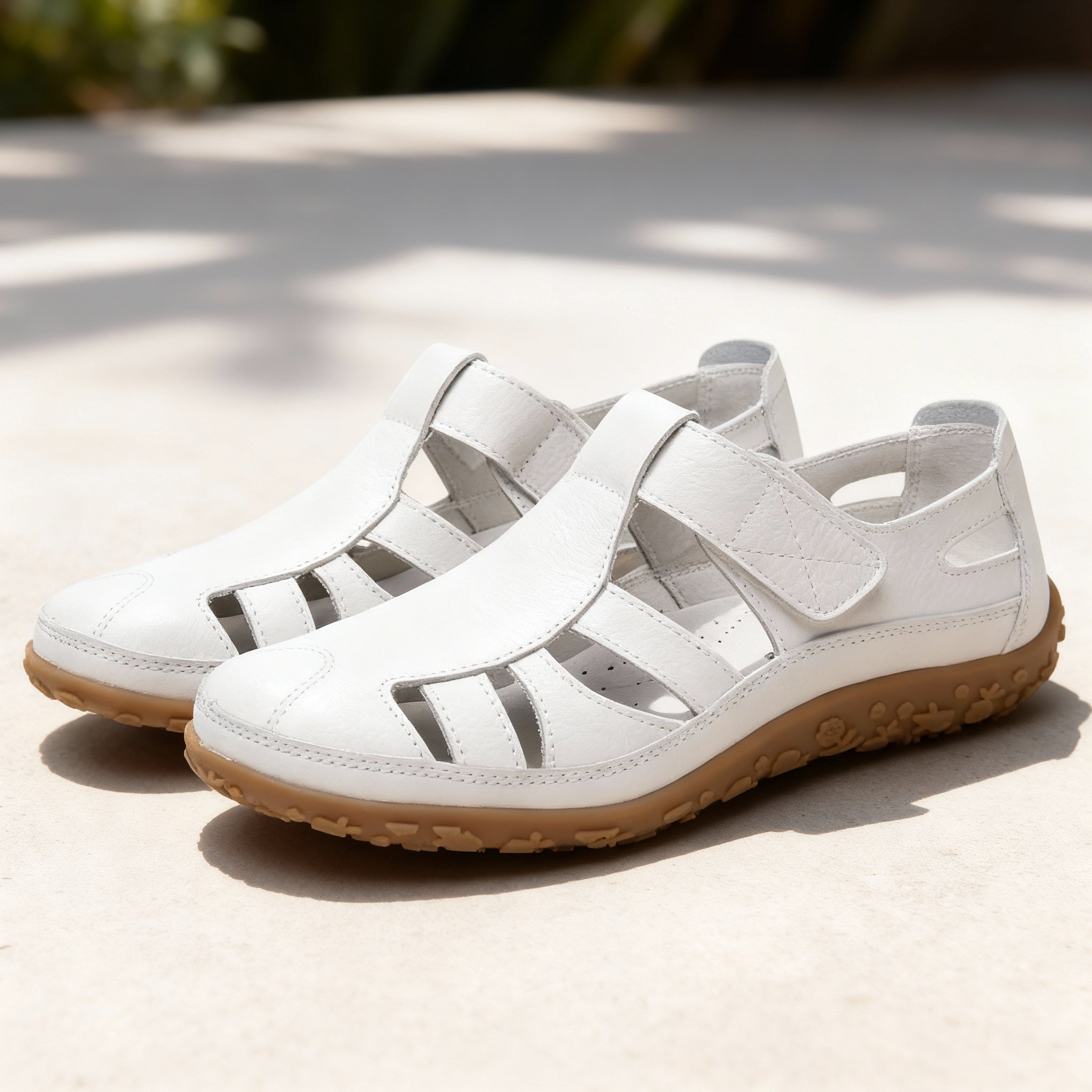 Ortopedické retro sandály | Protiskluzové | Ka-mostore