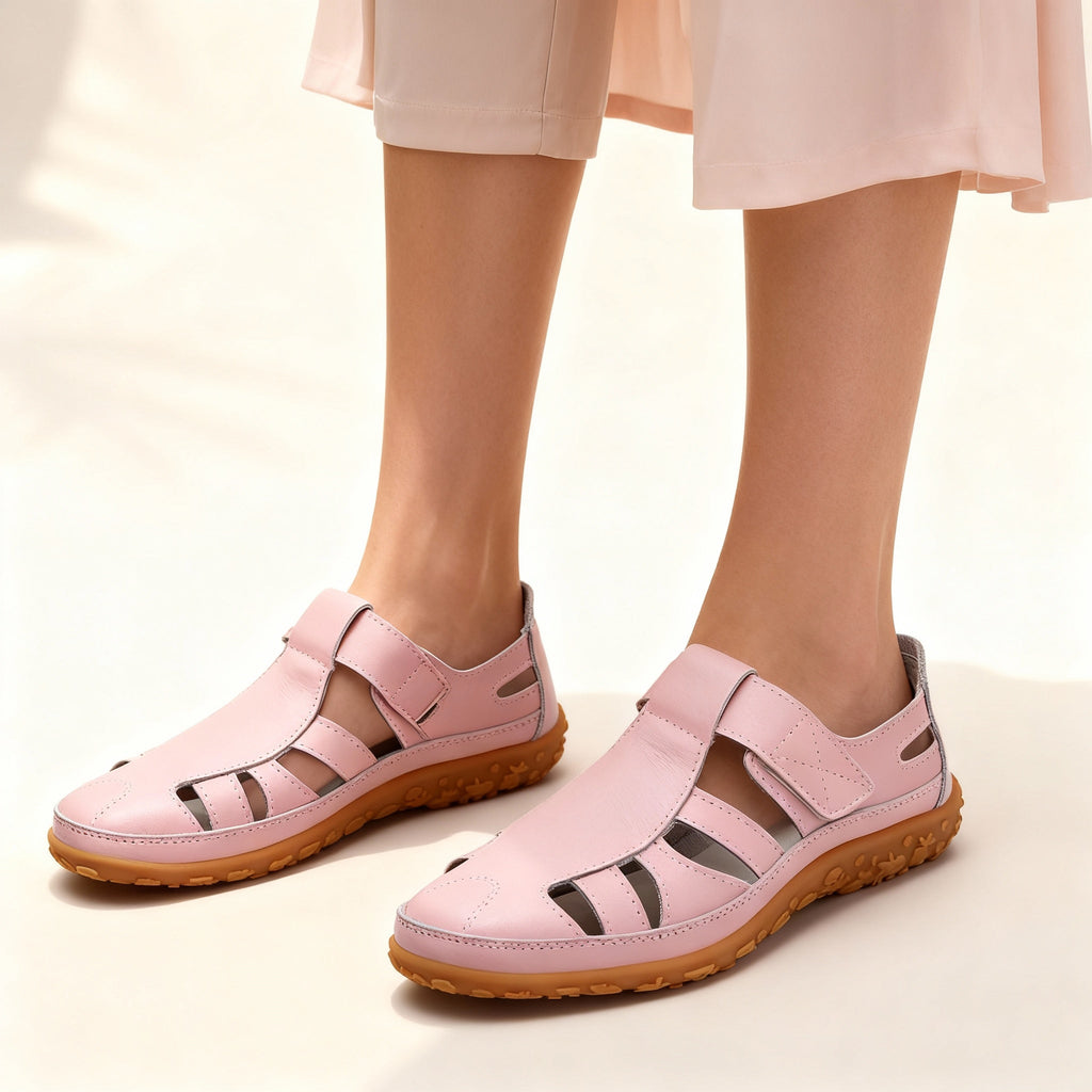 Ortopedické retro sandály | Protiskluzové | Ka-mostore