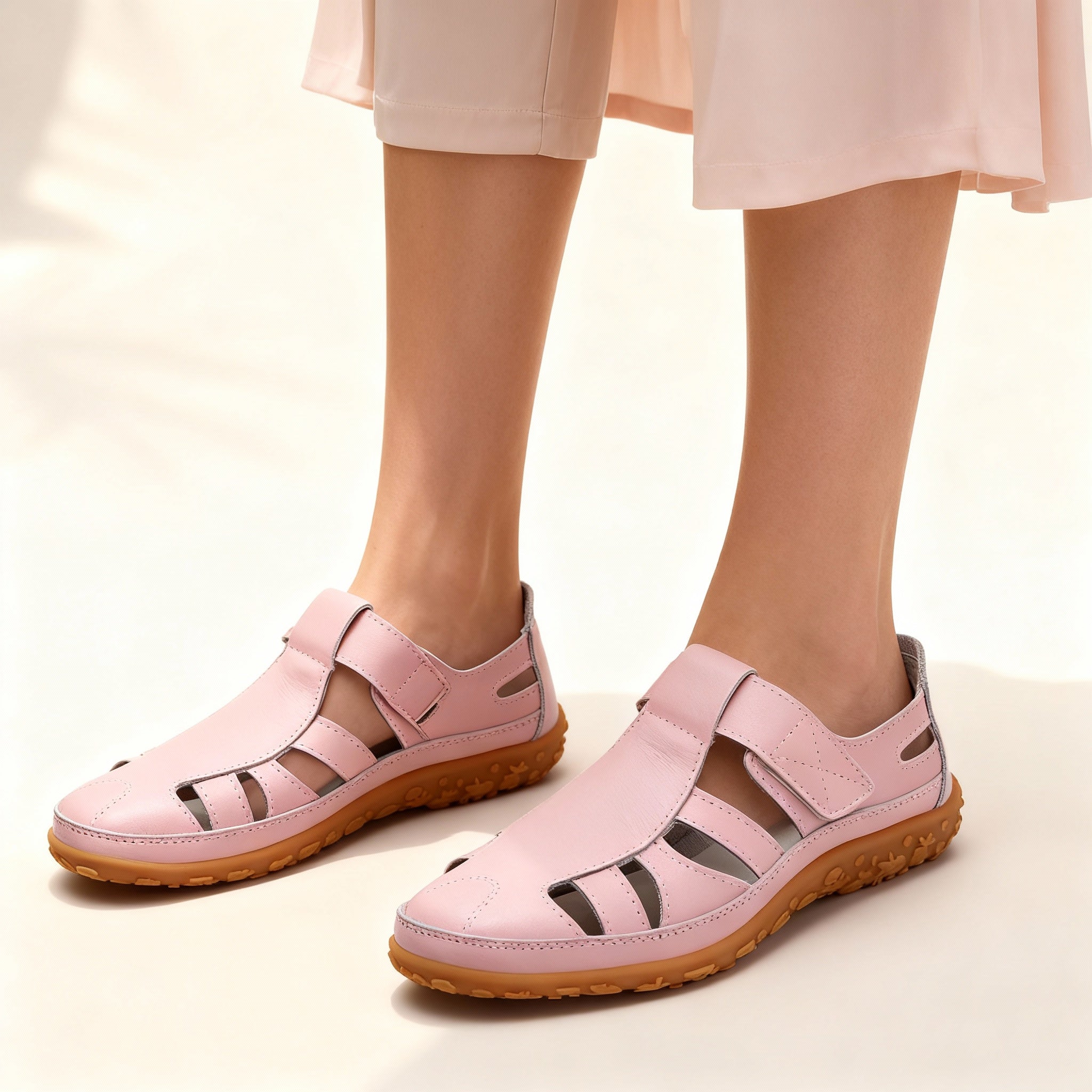 Ortopedické retro sandály | Protiskluzové | Ka-mostore