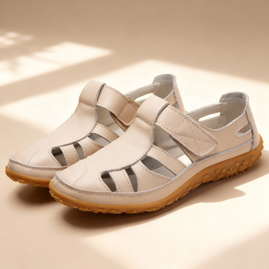 Ortopedické retro sandály | Protiskluzové | Ka-mostore