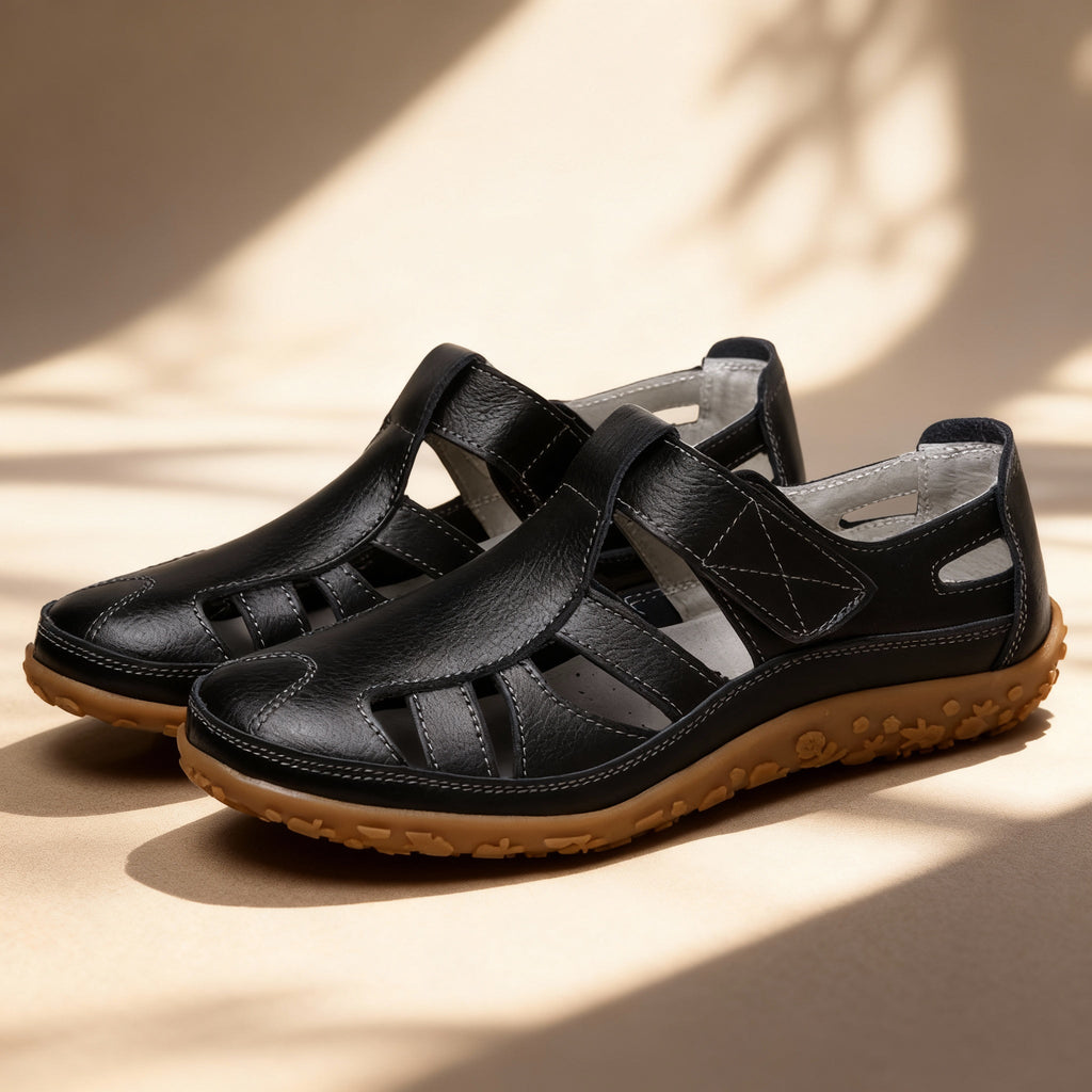 Ortopedické retro sandály | Protiskluzové | Ka-mostore