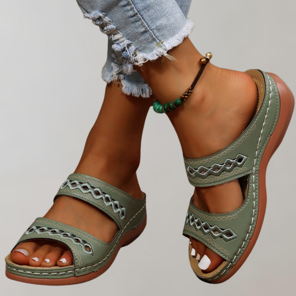 Comfortable Orthopedic Summer Sandals | Ka-mostore