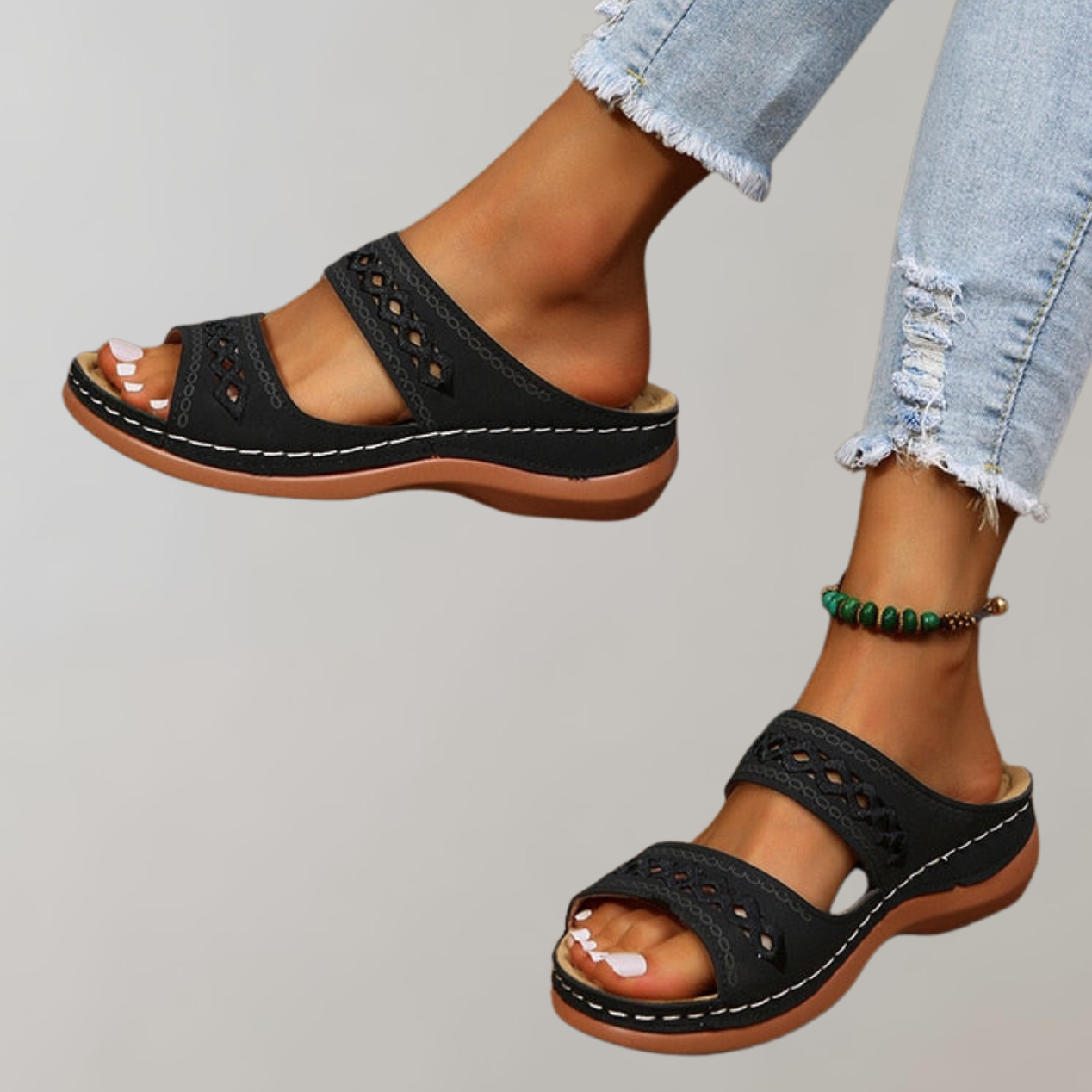 Comfortable Orthopedic Summer Sandals | Ka-mostore