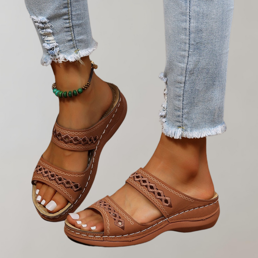 Comfortable Orthopedic Summer Sandals | Ka-mostore