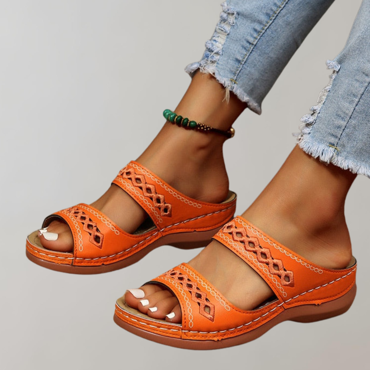Comfortable Orthopedic Summer Sandals | Ka-mostore