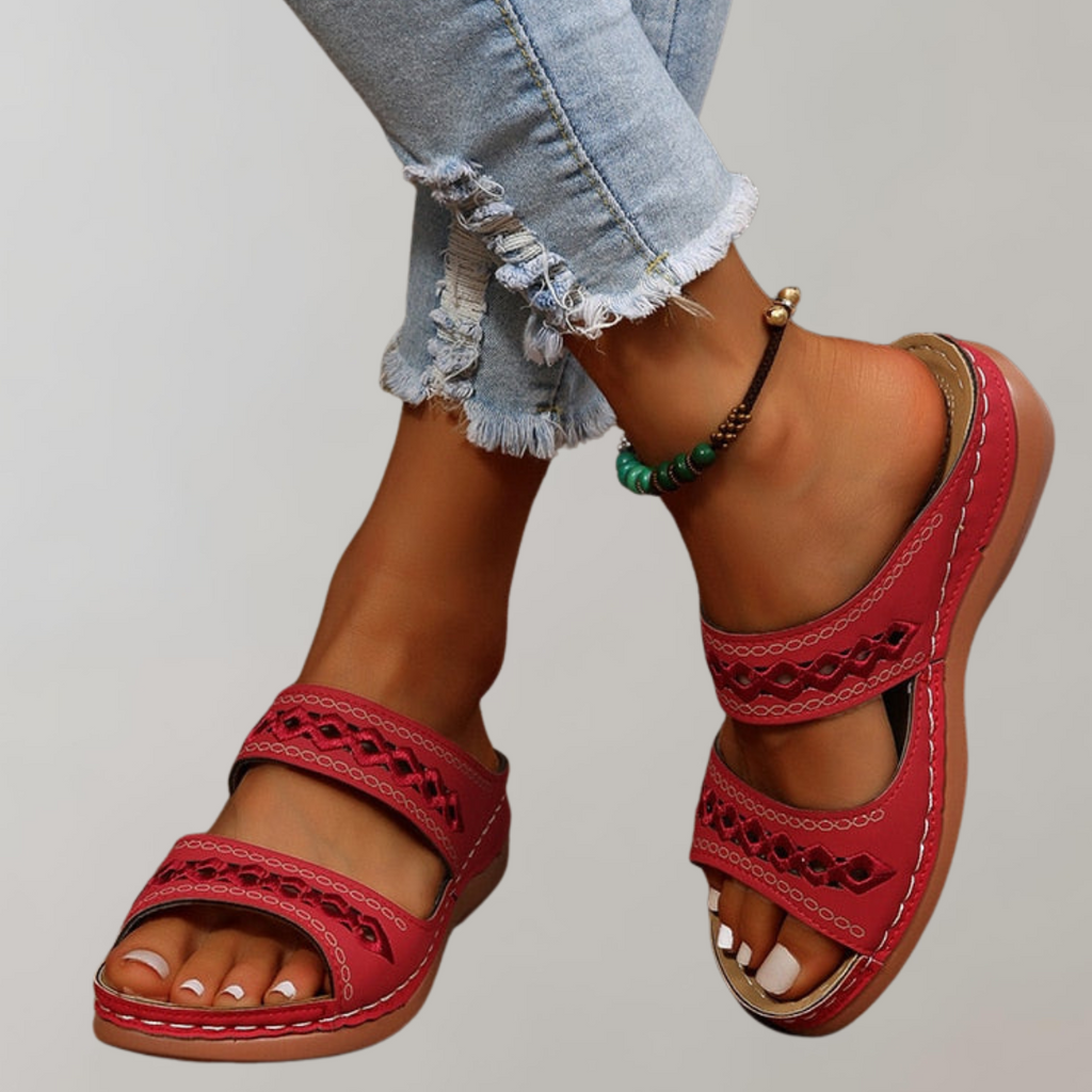Comfortable Orthopedic Summer Sandals | Ka-mostore
