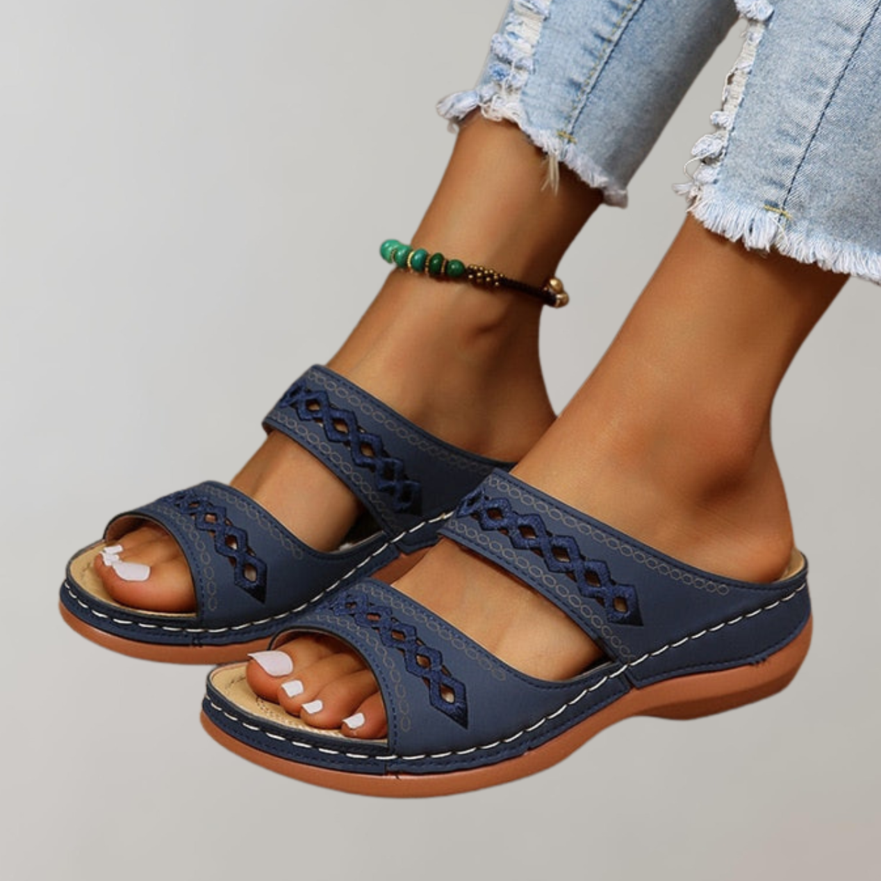 Comfortable Orthopedic Summer Sandals | Ka-mostore
