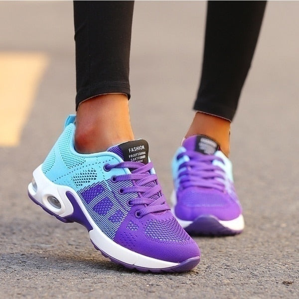 Comfortable Cushioned Orthopedic Sneakers | Ka-mostore