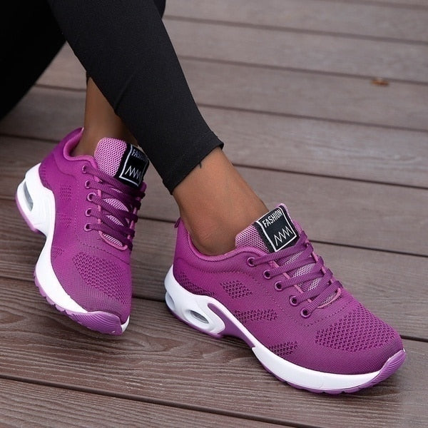 Comfortable Cushioned Orthopedic Sneakers | Ka-mostore