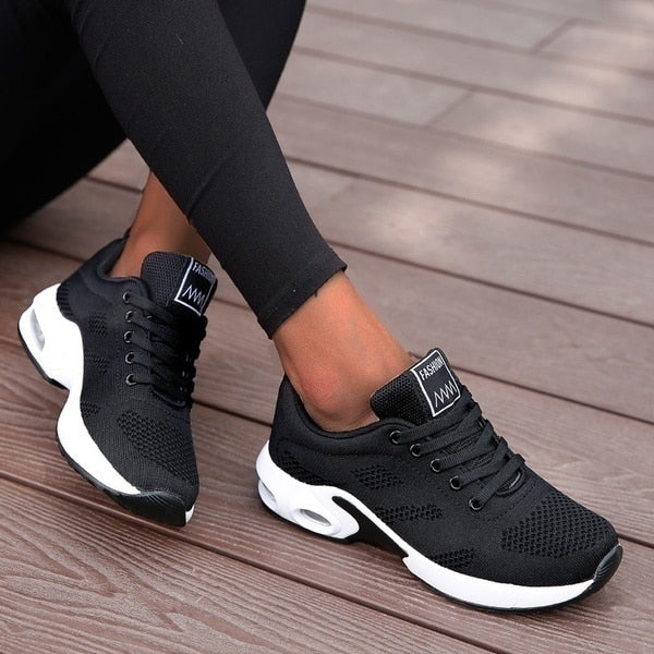 Comfortable Cushioned Orthopedic Sneakers | Ka-mostore