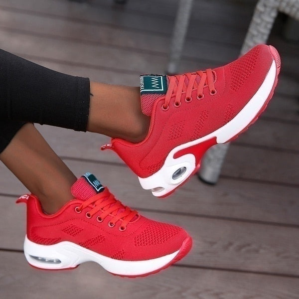 Comfortable Cushioned Orthopedic Sneakers | Ka-mostore