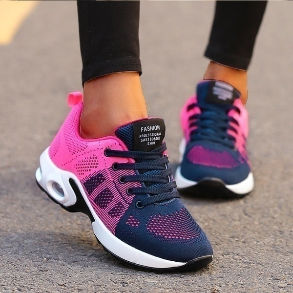 Comfortable Cushioned Orthopedic Sneakers | Ka-mostore
