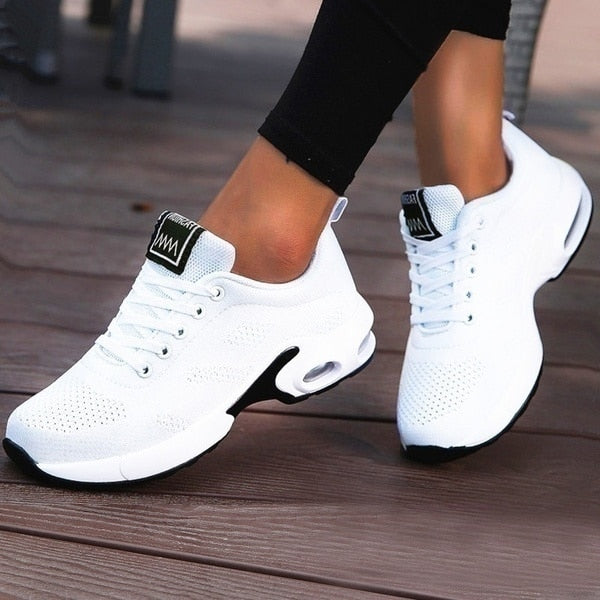 Comfortable Cushioned Orthopedic Sneakers | Ka-mostore