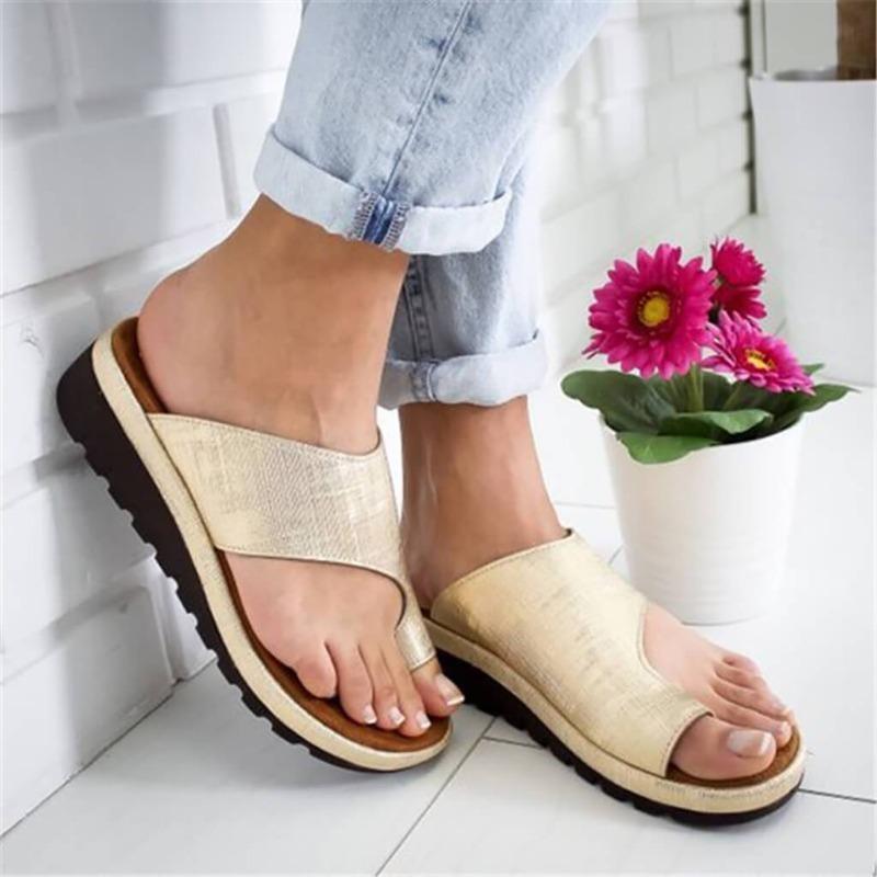Orthopedic Women's Sandals, Hallux Valgus Corrective | Ka-mostore
