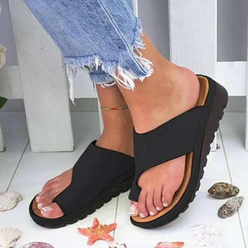 Orthopedic Women's Sandals, Hallux Valgus Corrective | Ka-mostore