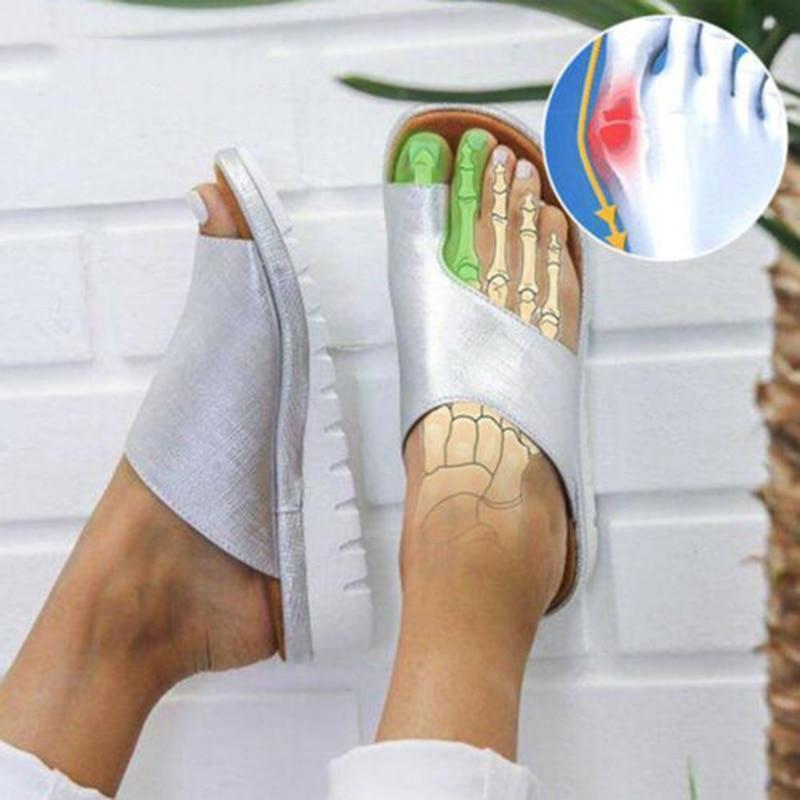 Orthopedic Women's Sandals, Hallux Valgus Corrective | Ka-mostore