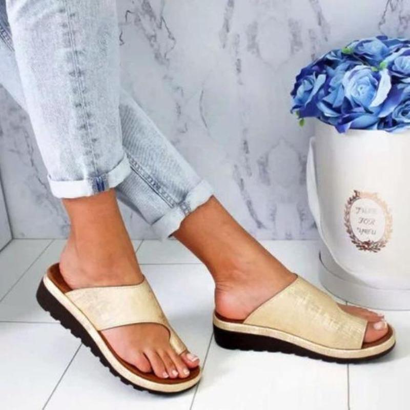 Orthopedic Women's Sandals, Hallux Valgus Corrective | Ka-mostore