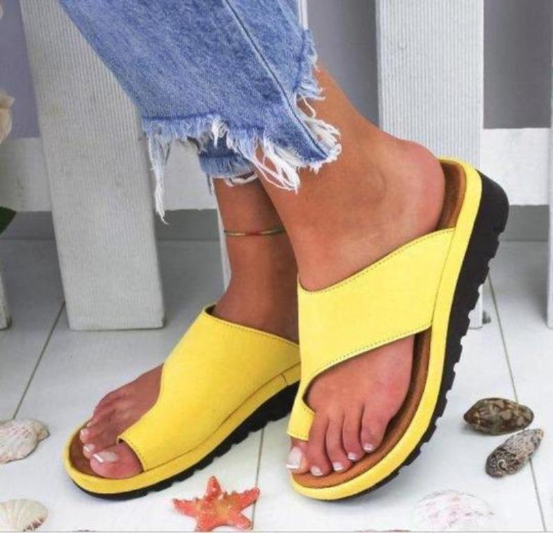 Orthopedic Women's Sandals, Hallux Valgus Corrective | Ka-mostore