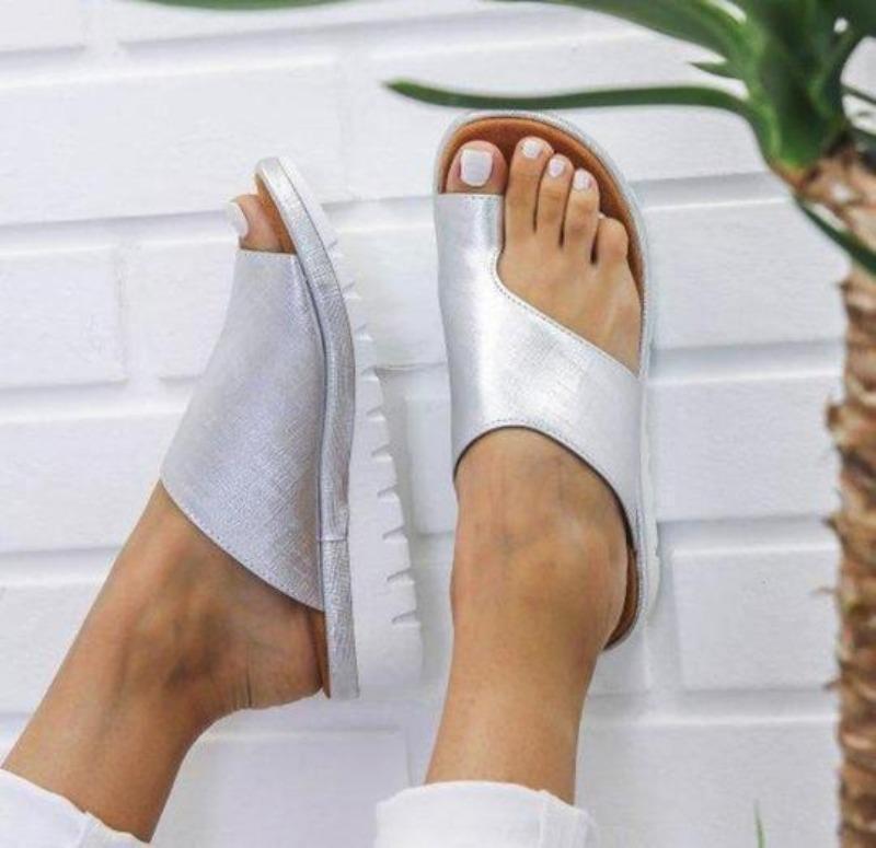 Orthopedic Women's Sandals, Hallux Valgus Corrective | Ka-mostore