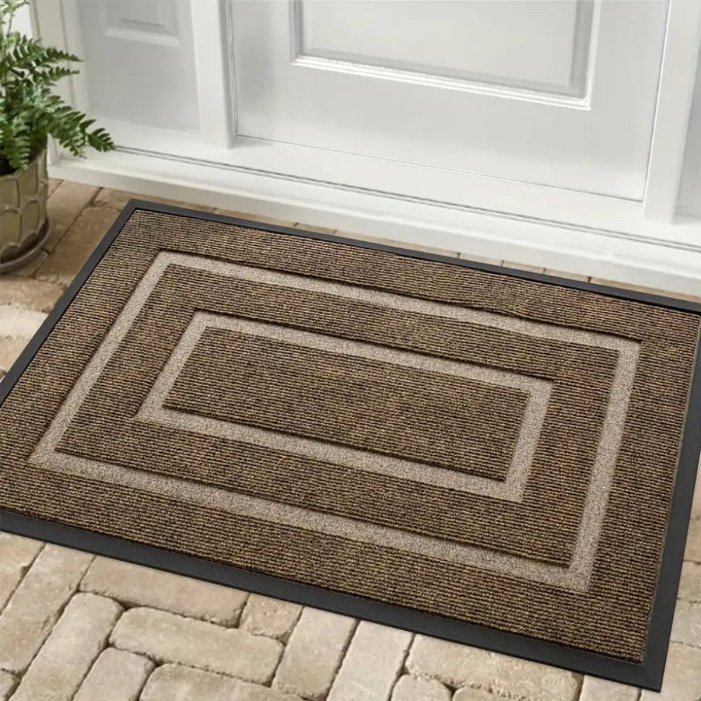 Outdoor Geometric Entrance Mat | Ka-mostore
