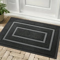 Outdoor Geometric Entrance Mat | Ka-mostore
