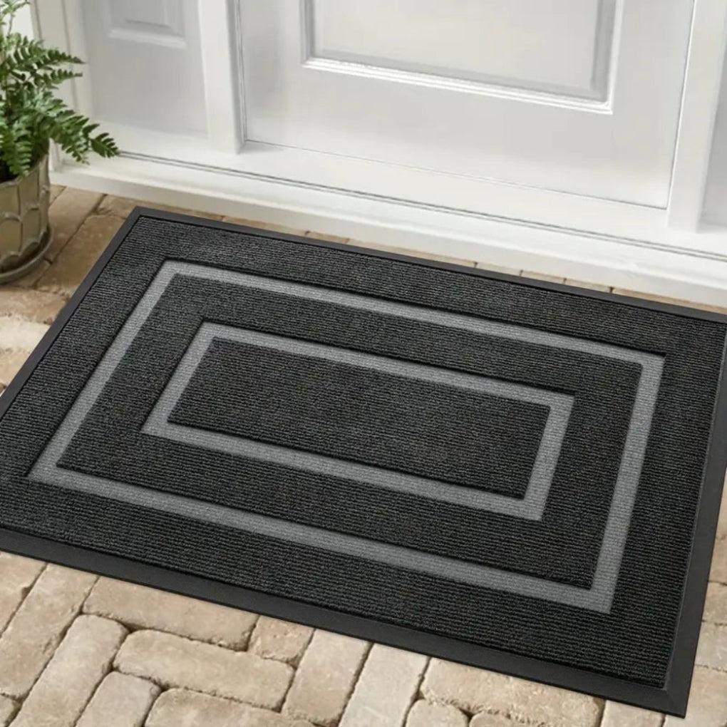 Outdoor Geometric Entrance Mat | Ka-mostore