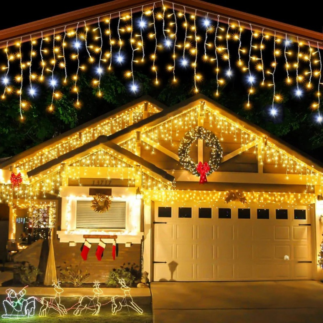 Outdoor LED Christmas Decoration Lights | Ka-mostore
