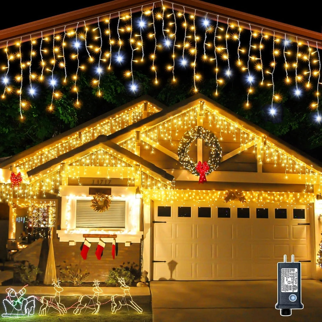 Outdoor LED Christmas Decoration Lights | Ka-mostore