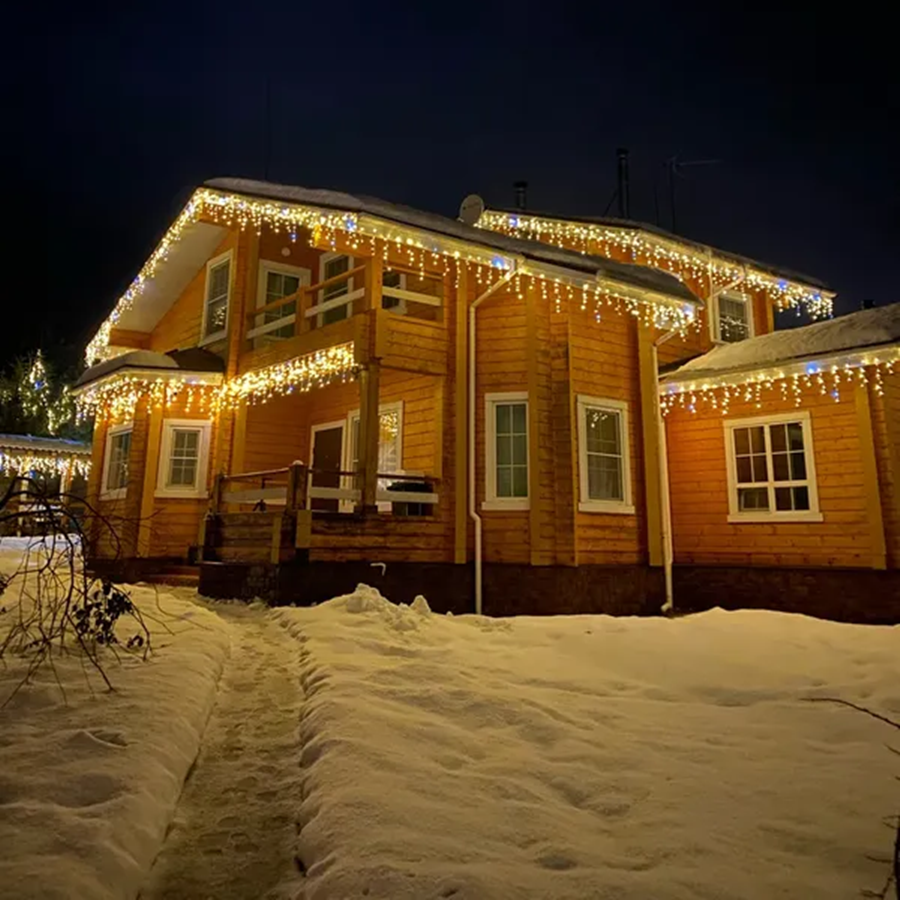 Outdoor LED Christmas Decoration Lights | Ka-mostore