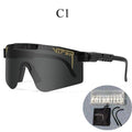 Performance Sport Shield Sonnenbrille mit UV-Schutz | Ka-mostore