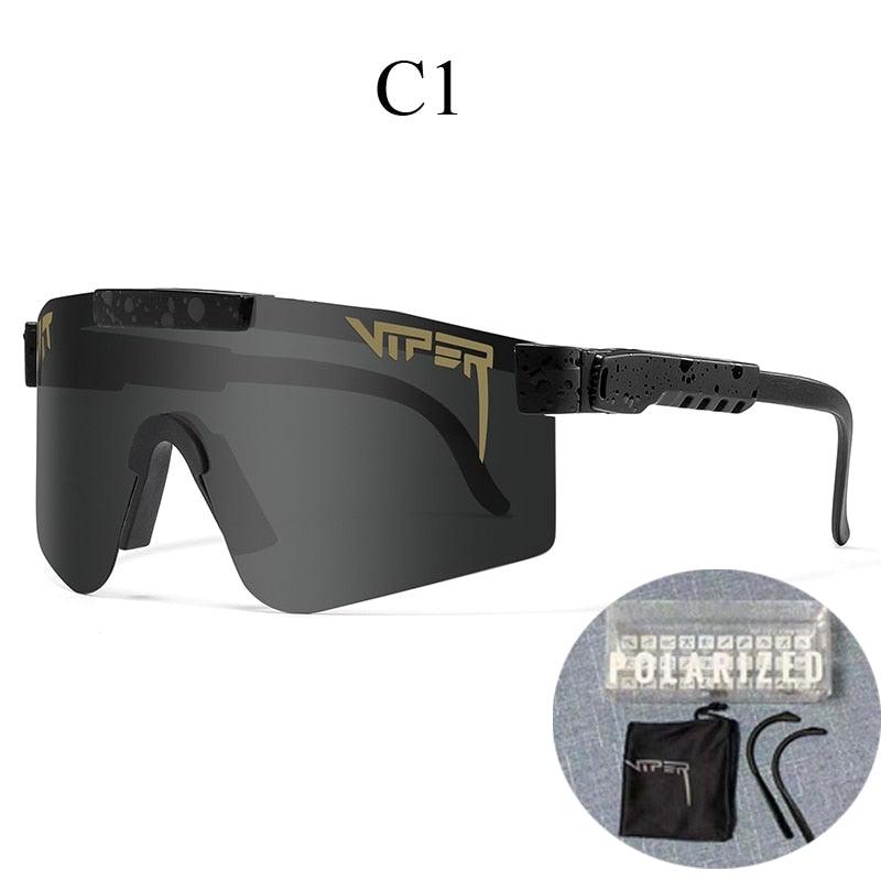 Performance Sport Shield Sonnenbrille mit UV-Schutz | Ka-mostore