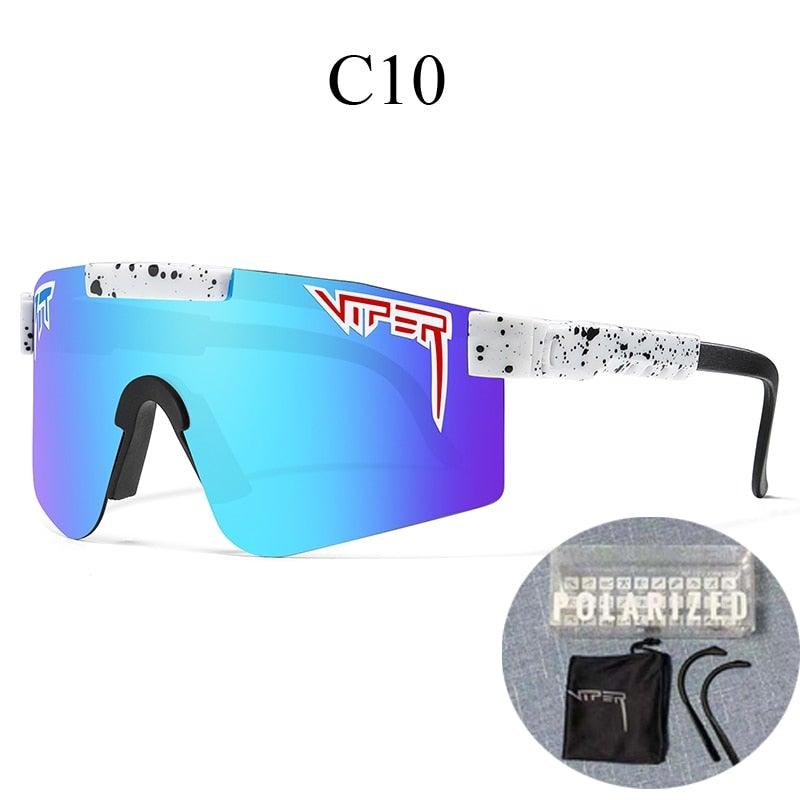 Performance Sport Shield Sonnenbrille mit UV-Schutz | Ka-mostore