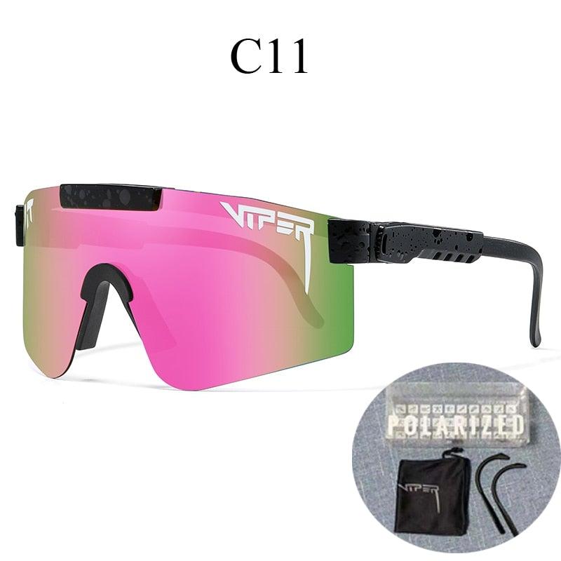 Performance Sport Shield Sonnenbrille mit UV-Schutz | Ka-mostore