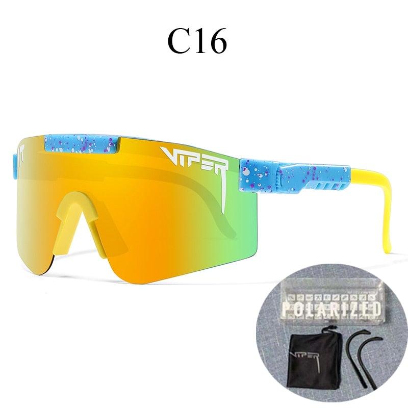 Performance Sport Shield Sonnenbrille mit UV-Schutz | Ka-mostore
