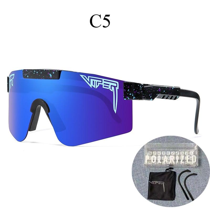 Performance Sport Shield Sonnenbrille mit UV-Schutz | Ka-mostore
