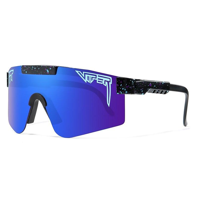 Performance Sport Shield Sonnenbrille mit UV-Schutz | Ka-mostore