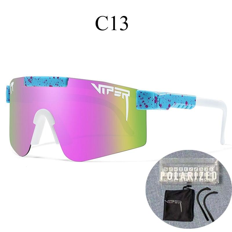 Performance Sport Shield Sonnenbrille mit UV-Schutz | Ka-mostore
