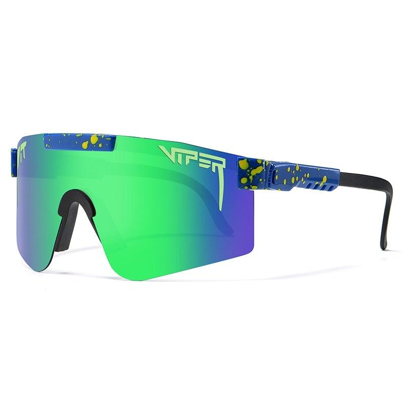 Performance Sport Shield Sonnenbrille mit UV-Schutz | Ka-mostore
