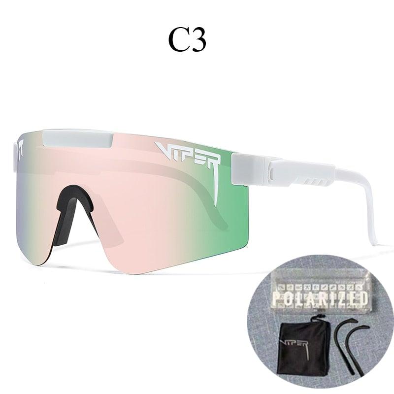 Performance Sport Shield Sonnenbrille mit UV-Schutz | Ka-mostore