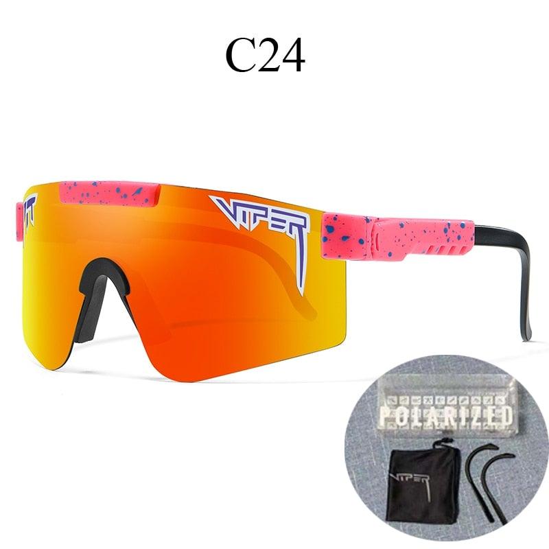 Performance Sport Shield Sonnenbrille mit UV-Schutz | Ka-mostore