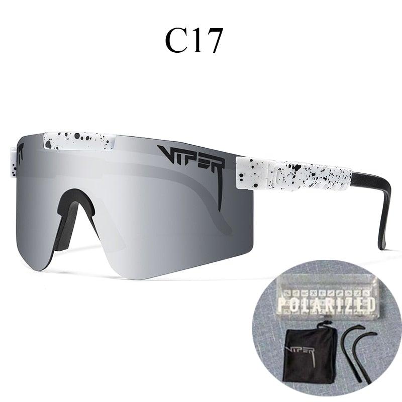 Performance Sport Shield Sonnenbrille mit UV-Schutz | Ka-mostore