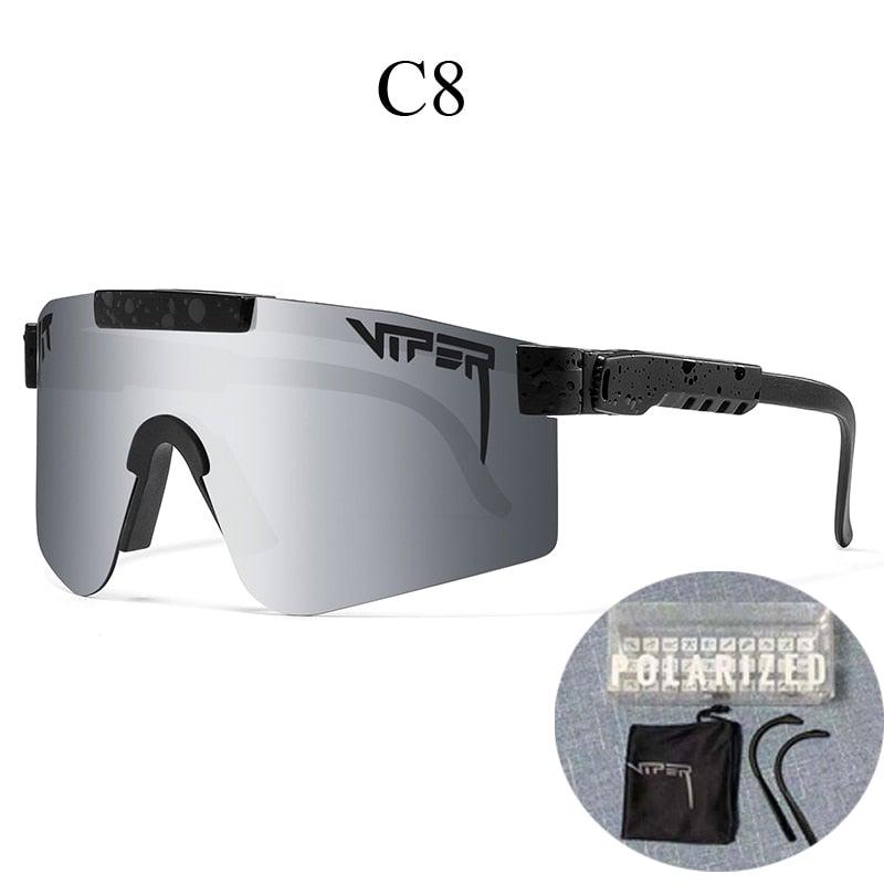 Performance Sport Shield Sonnenbrille mit UV-Schutz | Ka-mostore