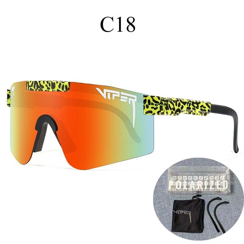 Performance Sport Shield Sonnenbrille mit UV-Schutz | Ka-mostore