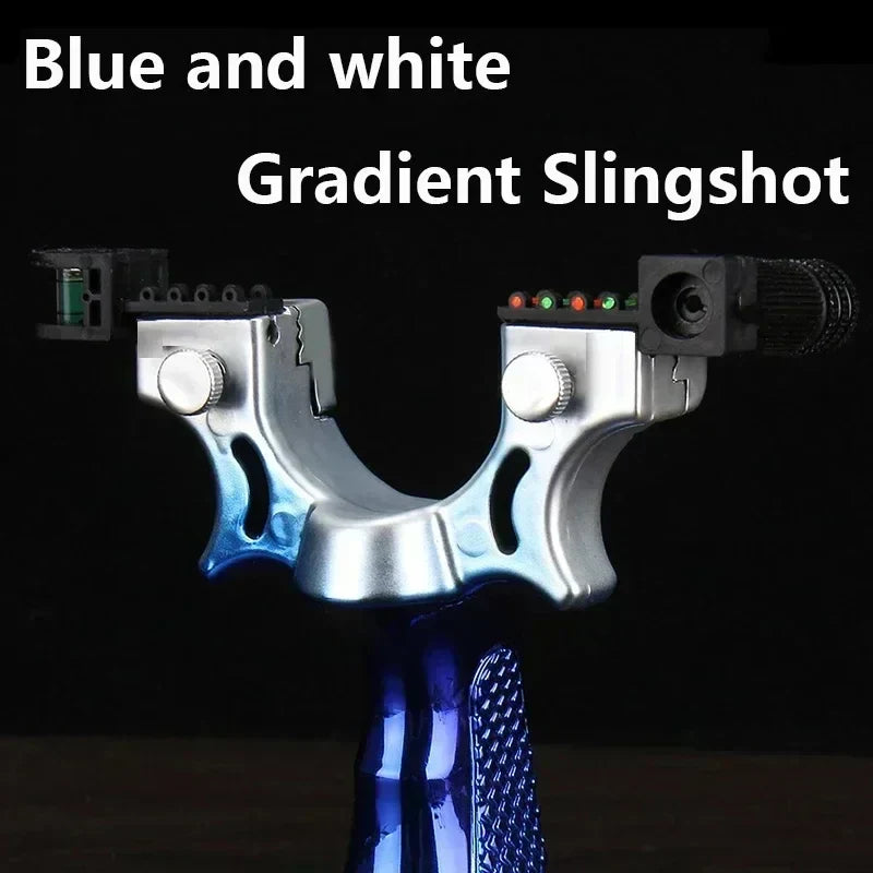 Laser Slingshot with Level & Anti-Slip Grip | Ka-mostore