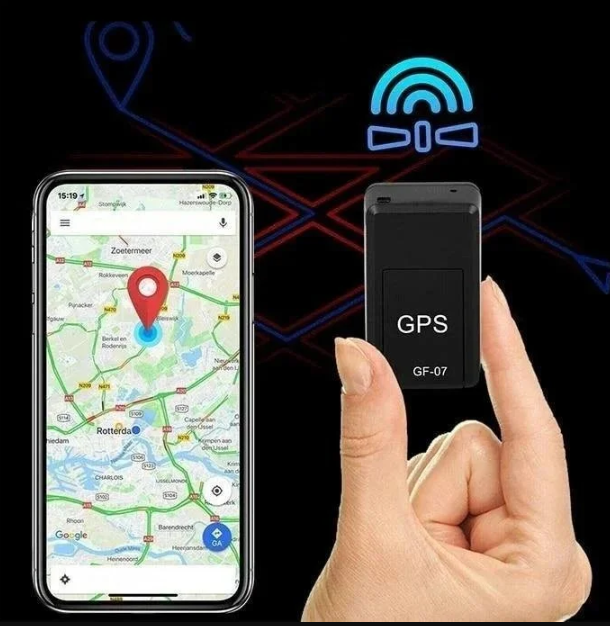 Package x2 Magnetic Mini Worldwide GPS Tracker for Bicycles Without Subscription | Ka-mostore