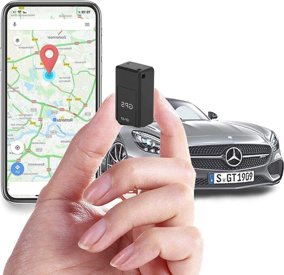 Package x2 Magnetic Mini Worldwide GPS Tracker for Bicycles Without Subscription | Ka-mostore